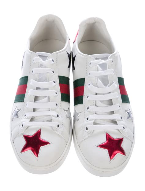 gucci ace stars|More.